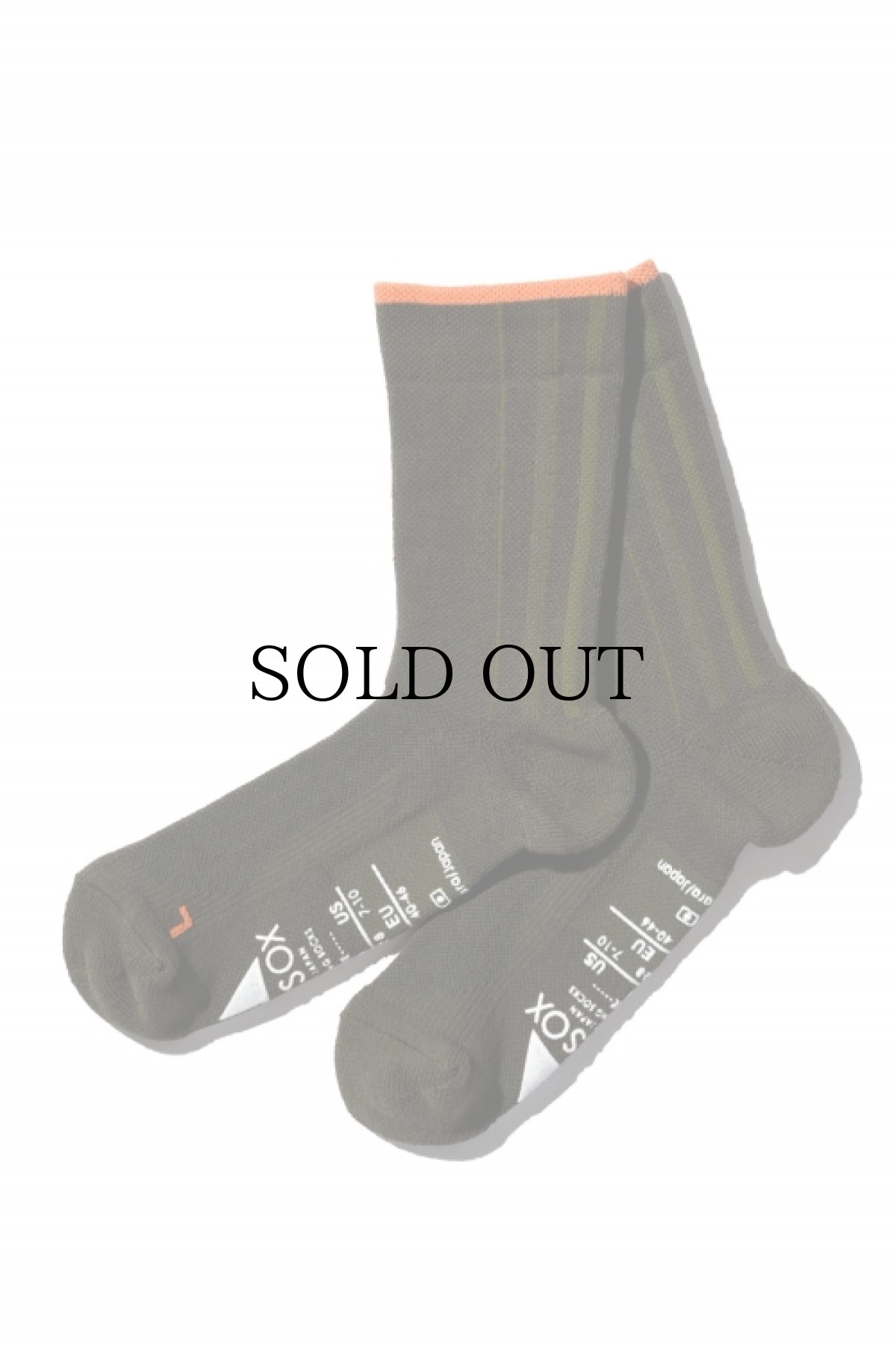 画像5: 【ANDSOX】SUPPORT PILE ANKLE (5)