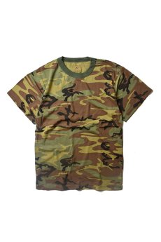 画像2: 【ROTHCO】CAMO T-SHIRT (2)