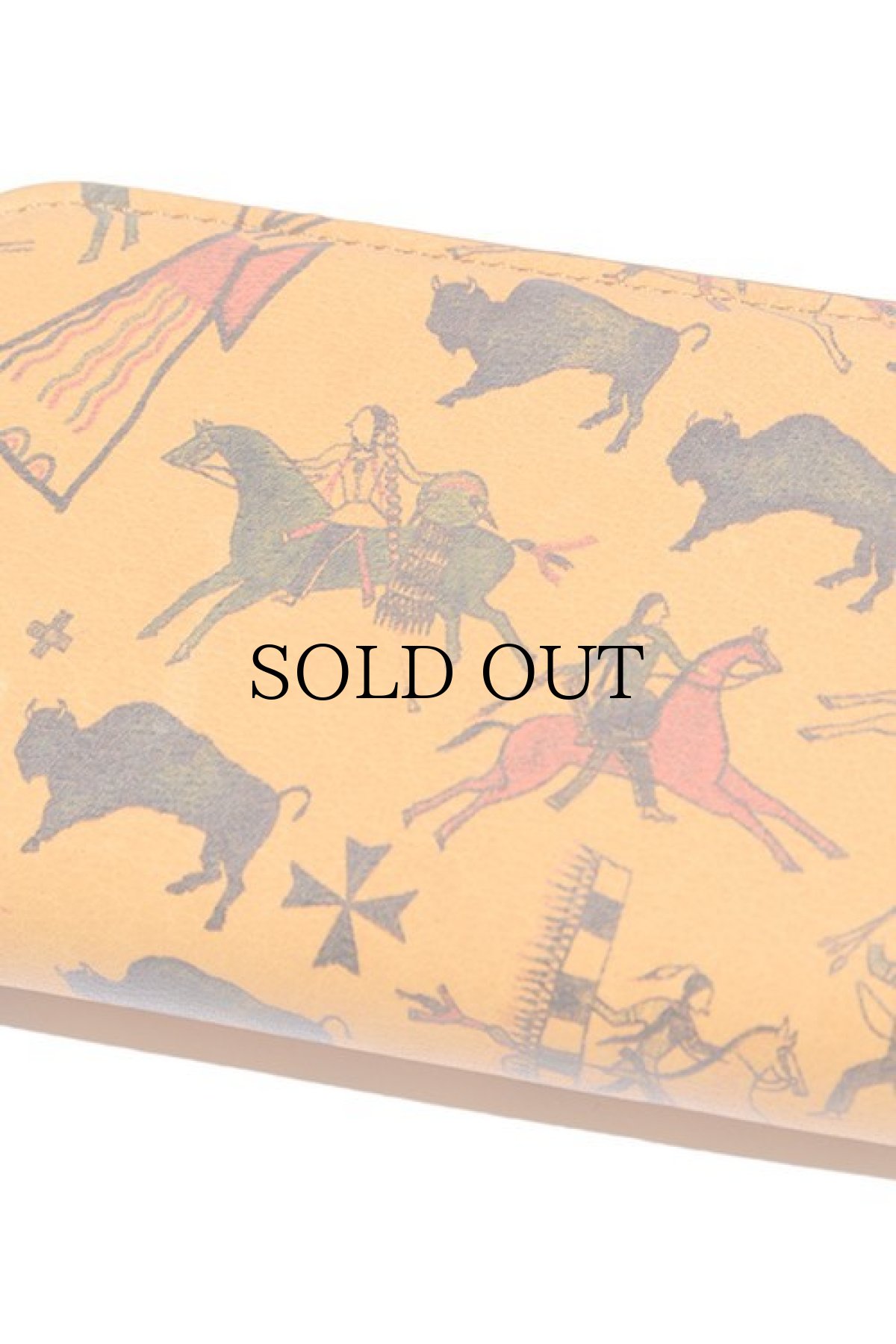 画像2: LARRY SMITH(ラリースミス) / ROUND FASTENER WALLET -S- (2)