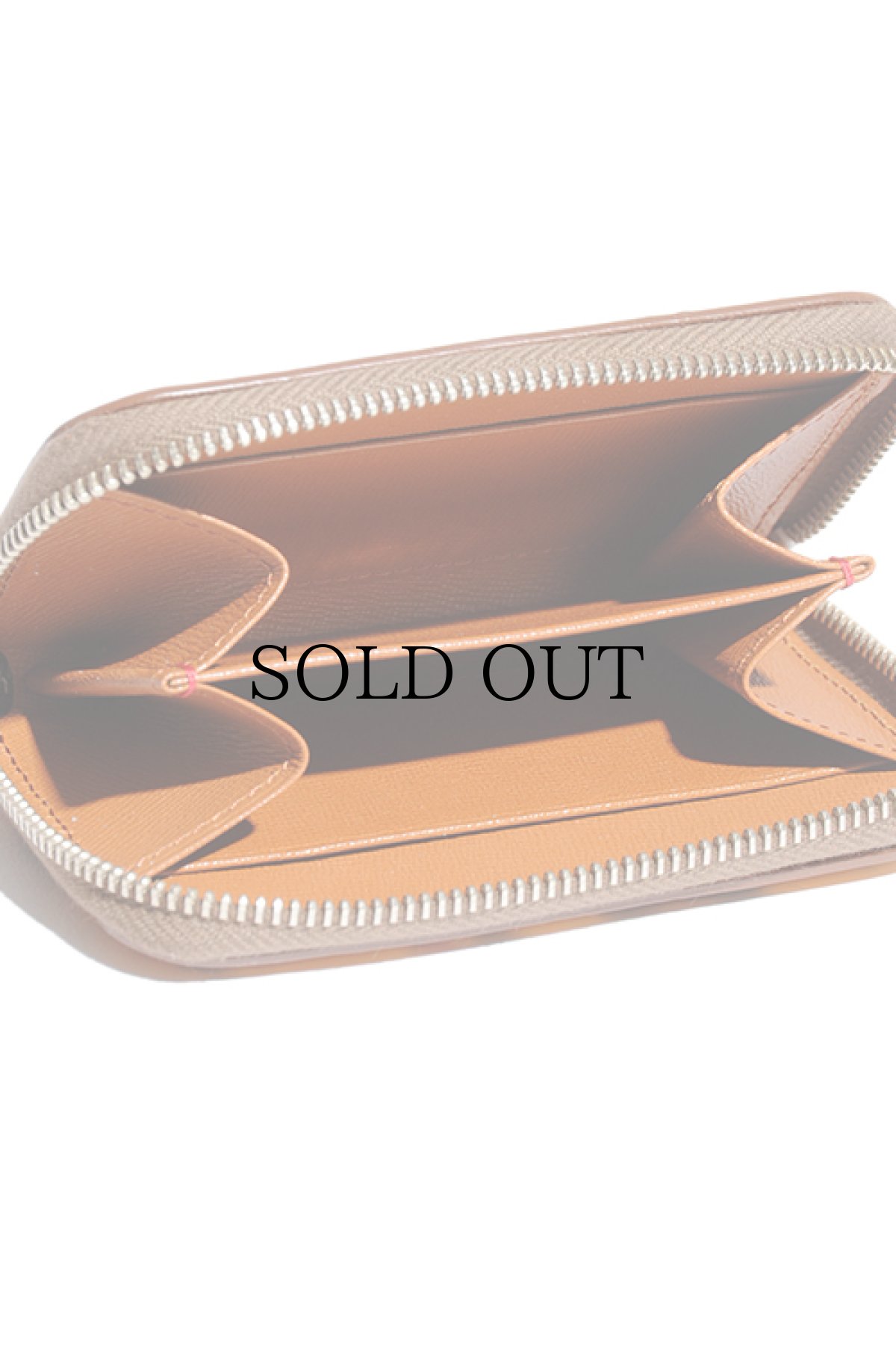 画像3: LARRY SMITH(ラリースミス) / ROUND FASTENER WALLET -S- (3)