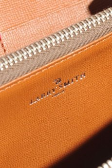 画像4: LARRY SMITH / ROUND FASTENER WALLET -M- (4)