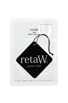 画像1: 【retaW】　Fragrance Car Tag ALLEN (1)