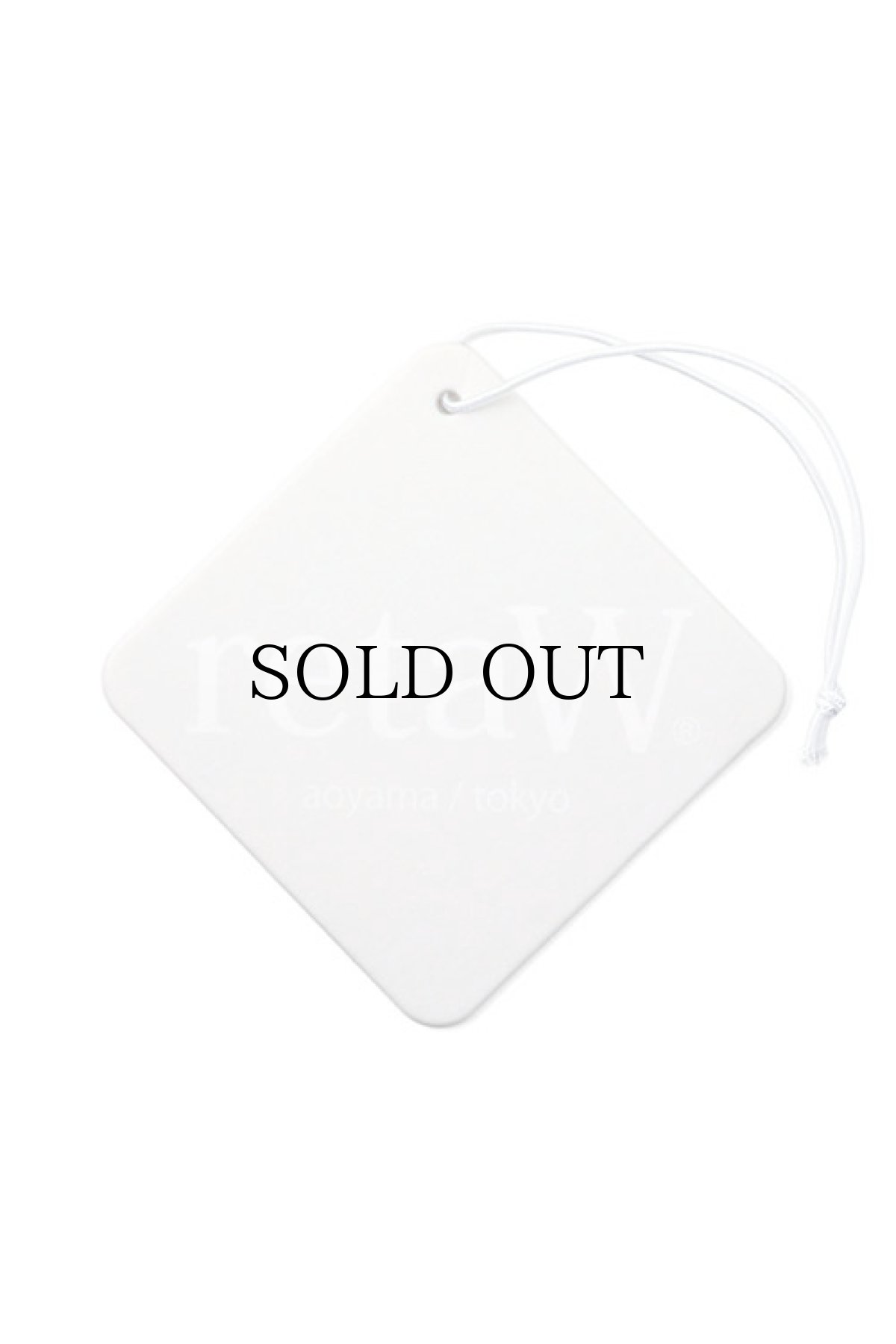 画像2: 【retaW】 Fragrance Car Tag BARNEY (2)