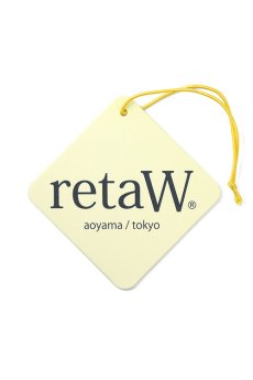 画像2: 【retaW】　Fragrance Car Tag OYL (2)