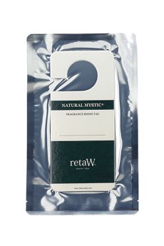 画像1: 【retaW】　Fragrance Room Tag NATURAL MYSTIC (1)