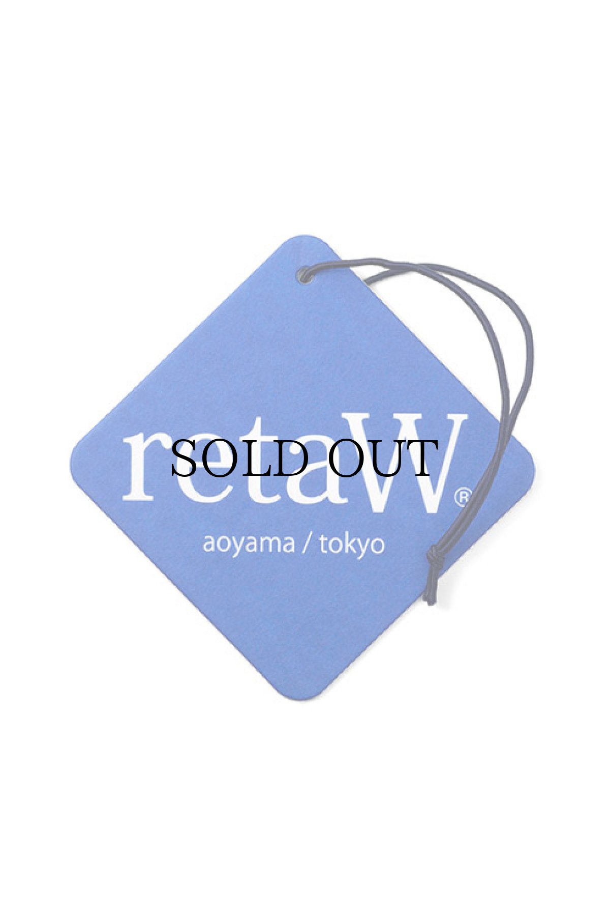 画像2: 【retaW】　Fragrance Car Tag ISLEY (2)