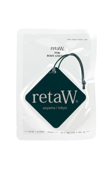 画像1: 【retaW】　Fragrance Car Tag NATURAL MYSTIC (1)