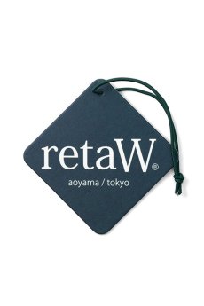 画像2: 【retaW】　Fragrance Car Tag NATURAL MYSTIC (2)