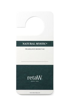 画像2: 【retaW】　Fragrance Room Tag NATURAL MYSTIC (2)