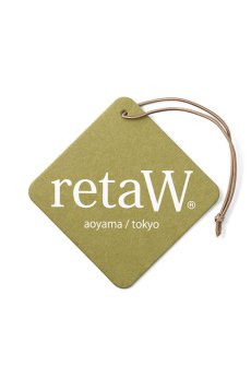 画像2: 【retaW】　Fragrance Car Tag EVELYN (2)