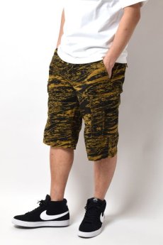 画像8: Back Channel(バックチャンネル) / GHOSTLION CAMO CARGO SHORTS (8)