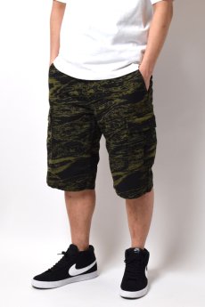 画像10: Back Channel(バックチャンネル) / GHOSTLION CAMO CARGO SHORTS (10)