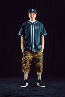 画像11: Back Channel(バックチャンネル) / GHOSTLION CAMO CARGO SHORTS (11)