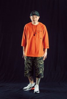 画像12: Back Channel(バックチャンネル) / GHOSTLION CAMO CARGO SHORTS (12)