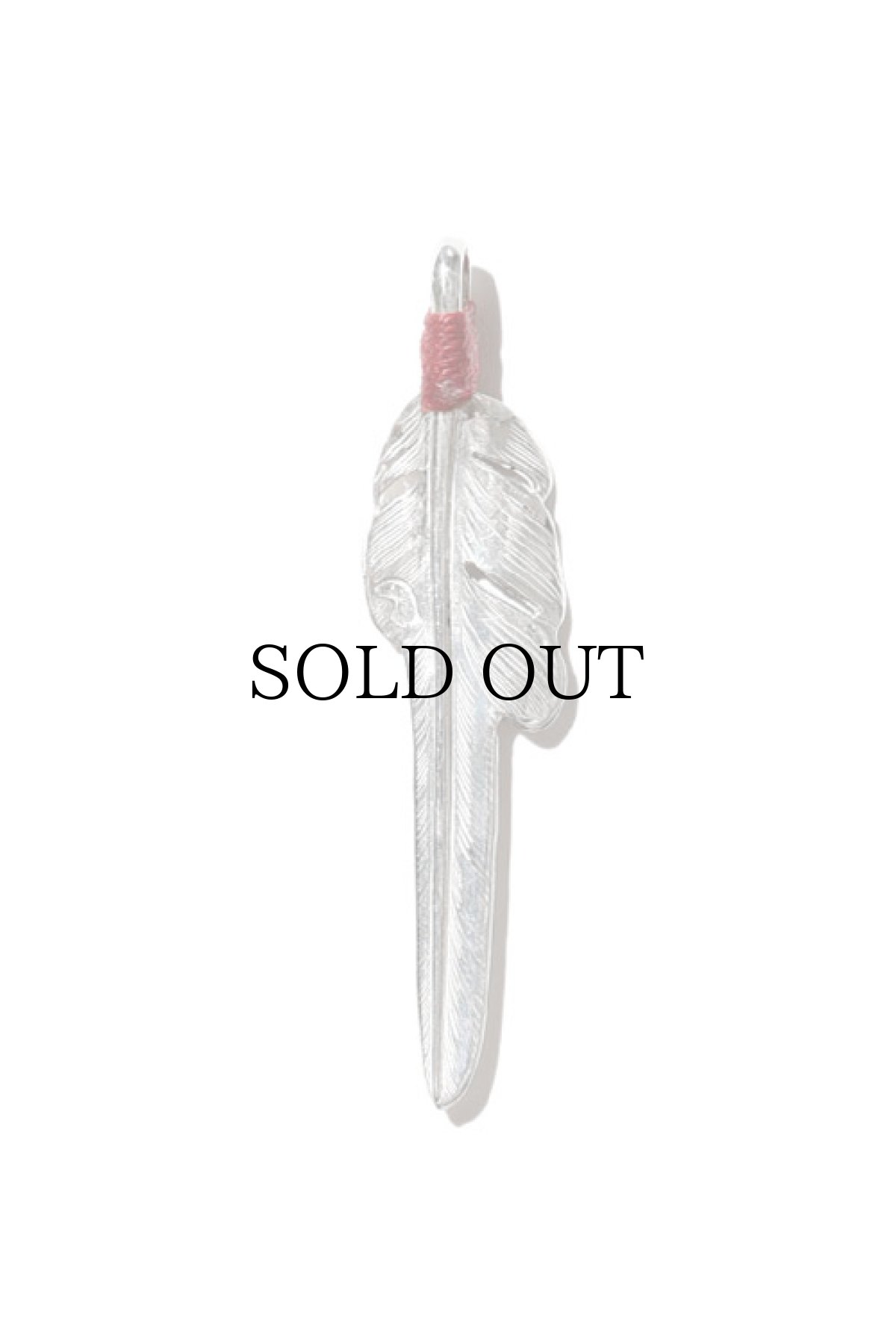 画像3: LARRY SMITH / KAZEKIRI FEATHER -M- RIGHT RED LACE (3)