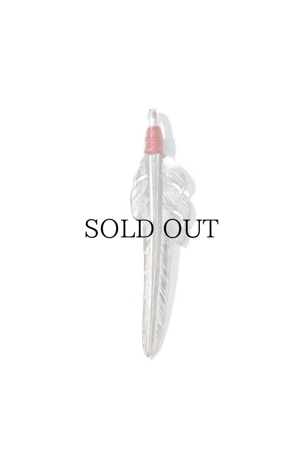 画像2: LARRY SMITH / KAZEKIRI FEATHER S RIGHT RED LACE (2)