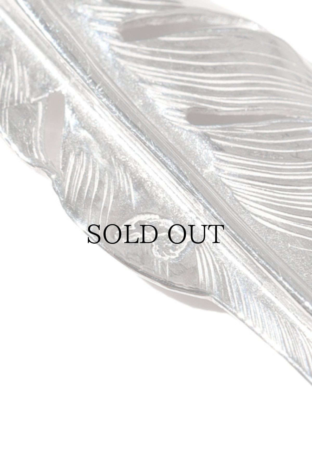 画像5: LARRY SMITH / KAZEKIRI FEATHER -L- RIGHT RED LACE (5)