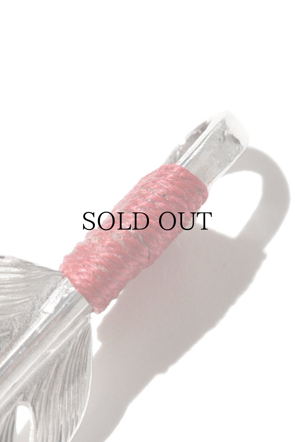 画像4: LARRY SMITH / KAZEKIRI FEATHER S RIGHT RED LACE (4)