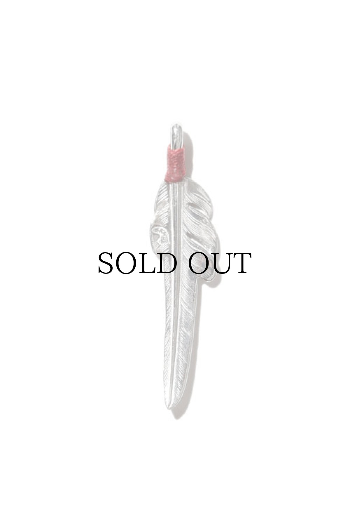 画像3: LARRY SMITH / KAZEKIRI FEATHER S RIGHT RED LACE (3)