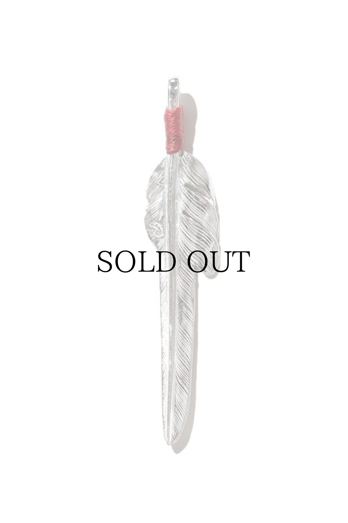 画像3: LARRY SMITH / KAZEKIRI FEATHER -L- RIGHT RED LACE (3)