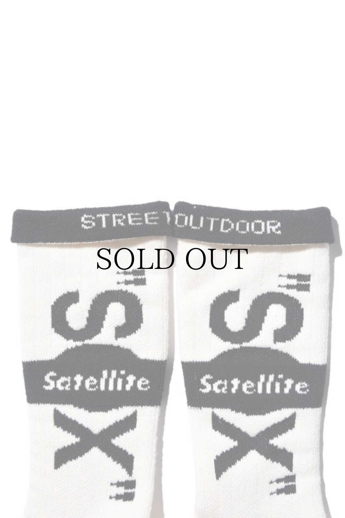 画像4: 【ANDSOX】SUPPORT PILE CREW A × S (4)