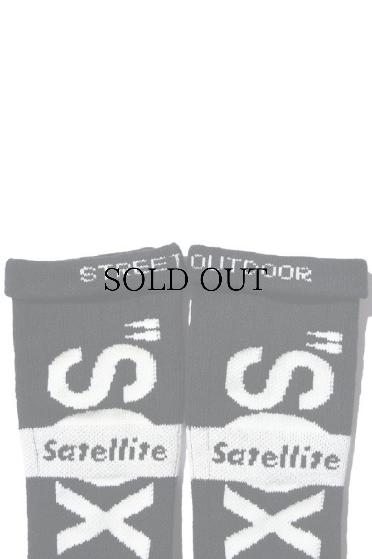 画像3: 【ANDSOX】SUPPORT PILE CREW A × S (3)