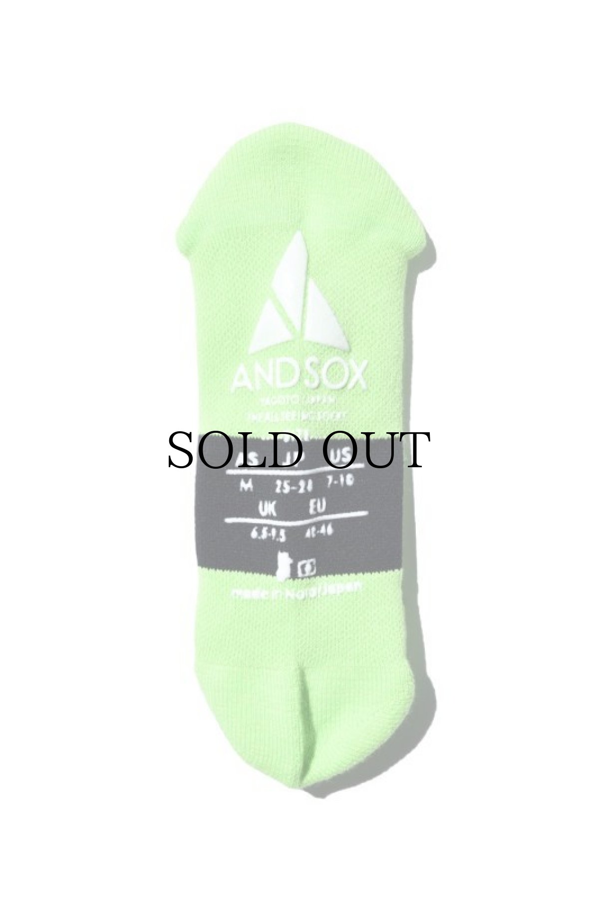 画像13: 【ANDSOX】SUPPORT PILE SHORT (13)
