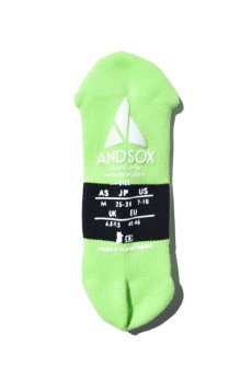 画像13: 【ANDSOX】SUPPORT PILE SHORT (13)