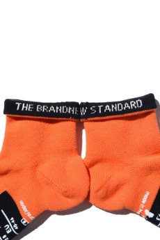 画像5: 【ANDSOX】SUPPORT PILE SHORT ANKLE (5)