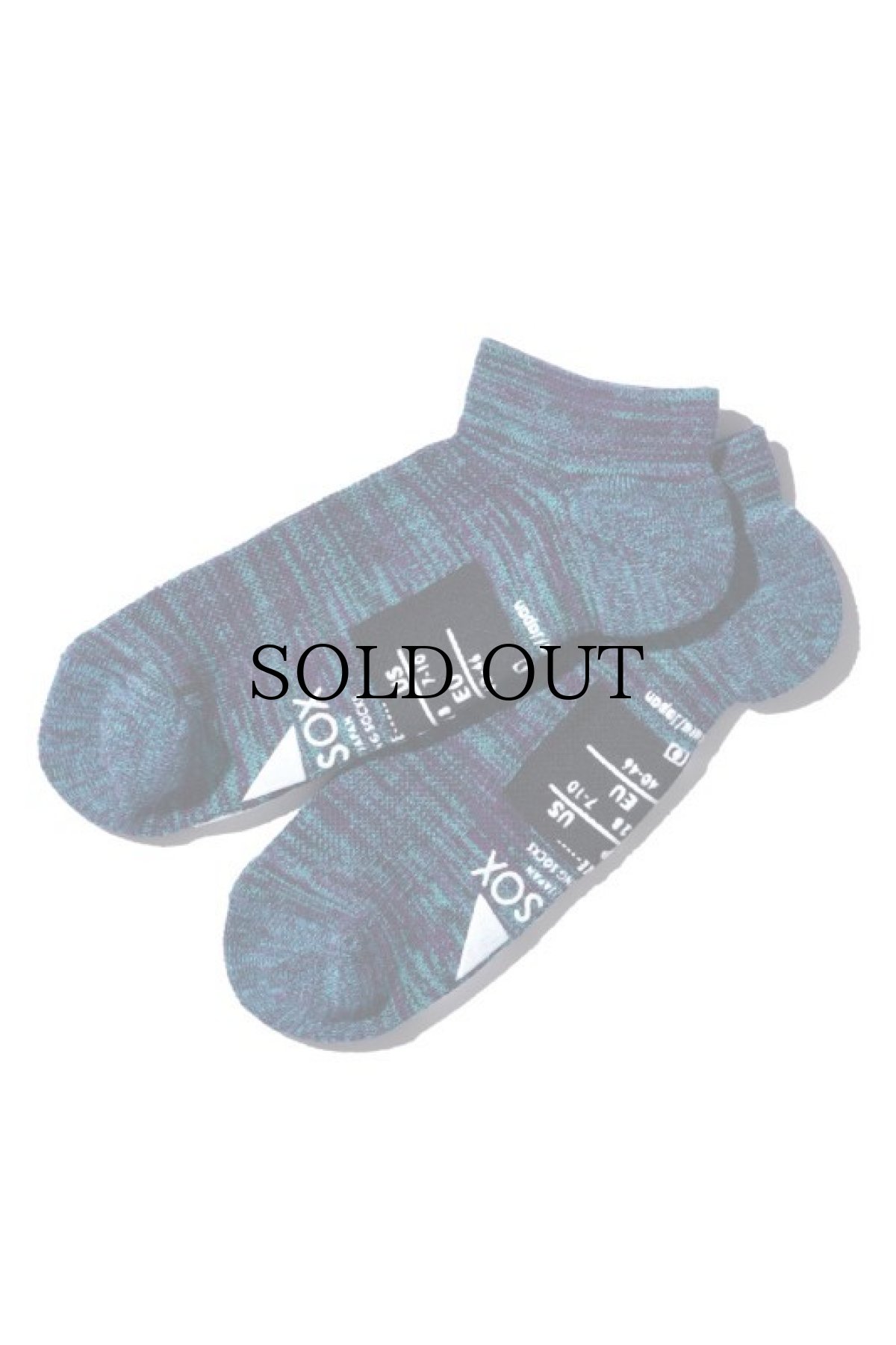 画像4: 【ANDSOX】SUPPORT PILE SHORT (4)