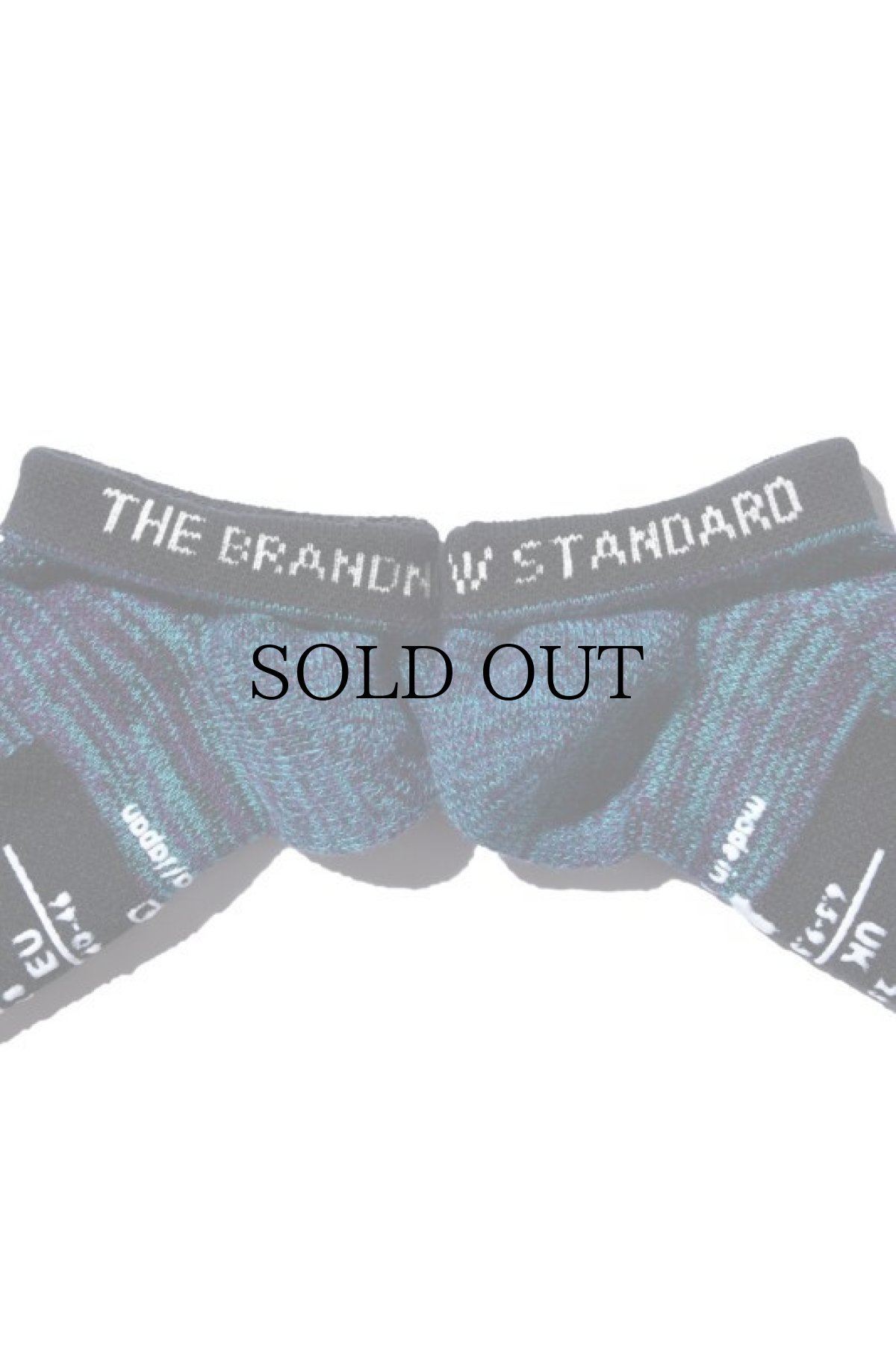 画像9: 【ANDSOX】SUPPORT PILE SHORT (9)