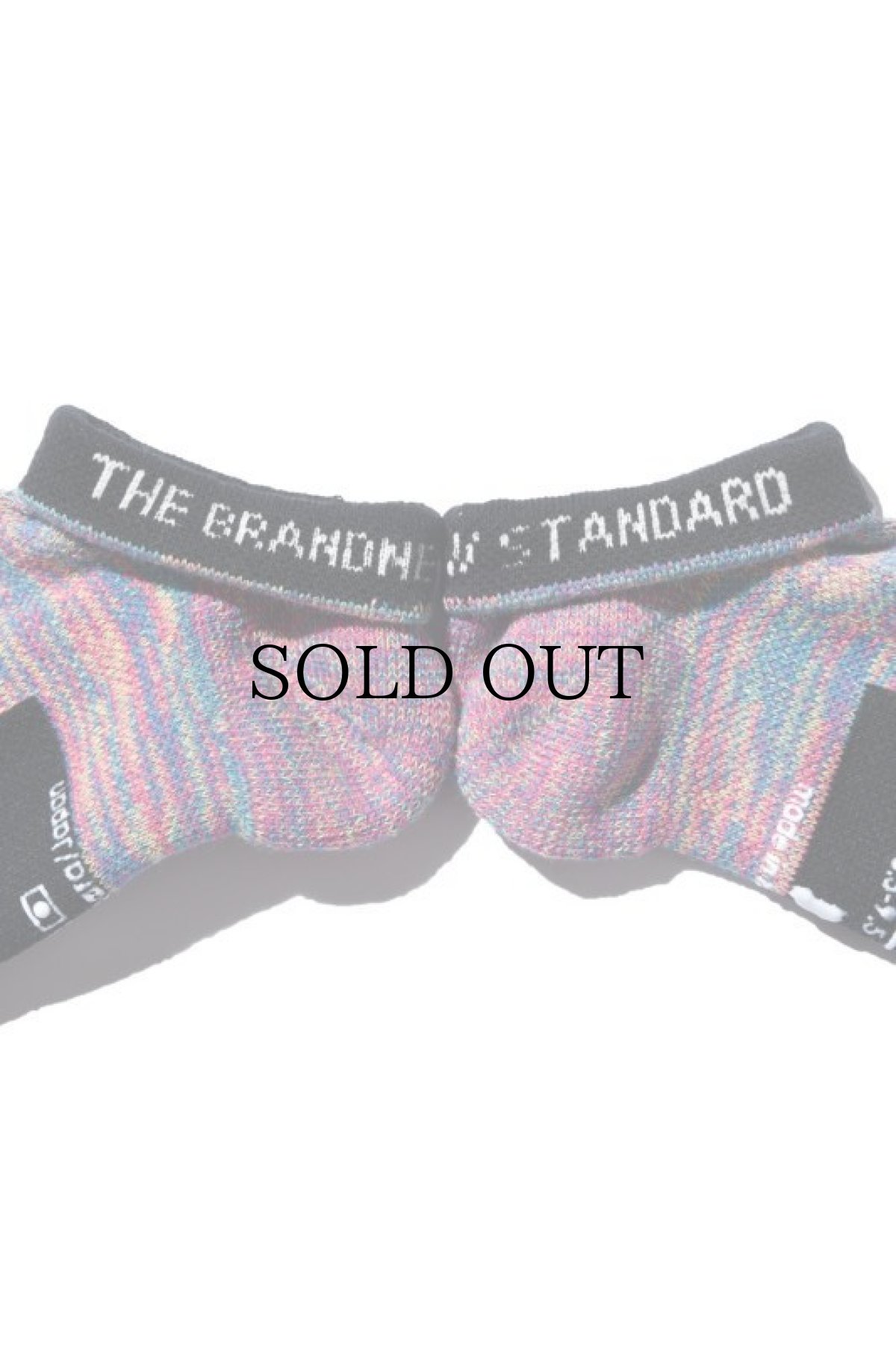 画像10: 【ANDSOX】SUPPORT PILE SHORT (10)