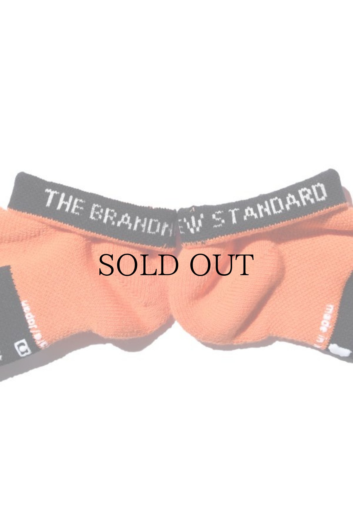 画像7: 【ANDSOX】SUPPORT PILE SHORT (7)