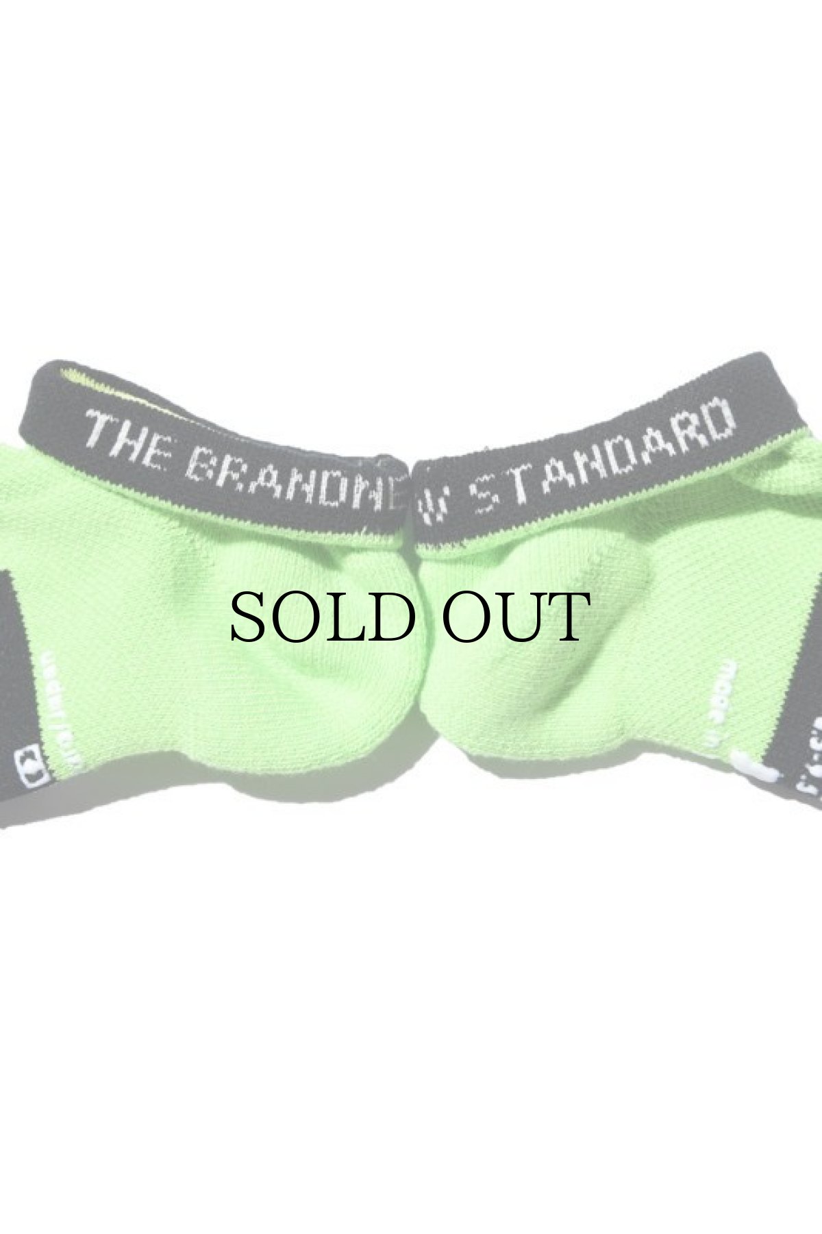 画像8: 【ANDSOX】SUPPORT PILE SHORT (8)