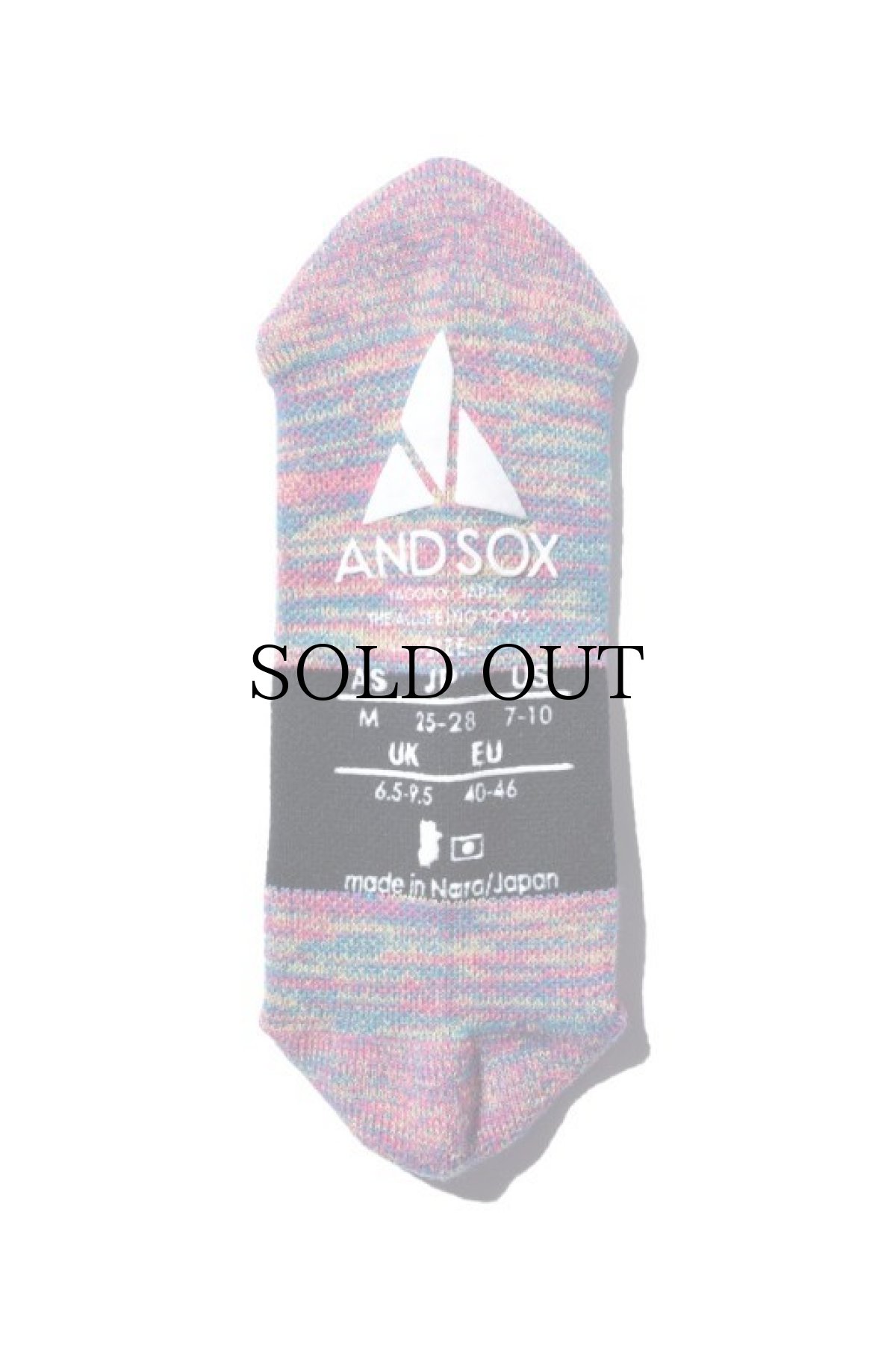 画像15: 【ANDSOX】SUPPORT PILE SHORT (15)
