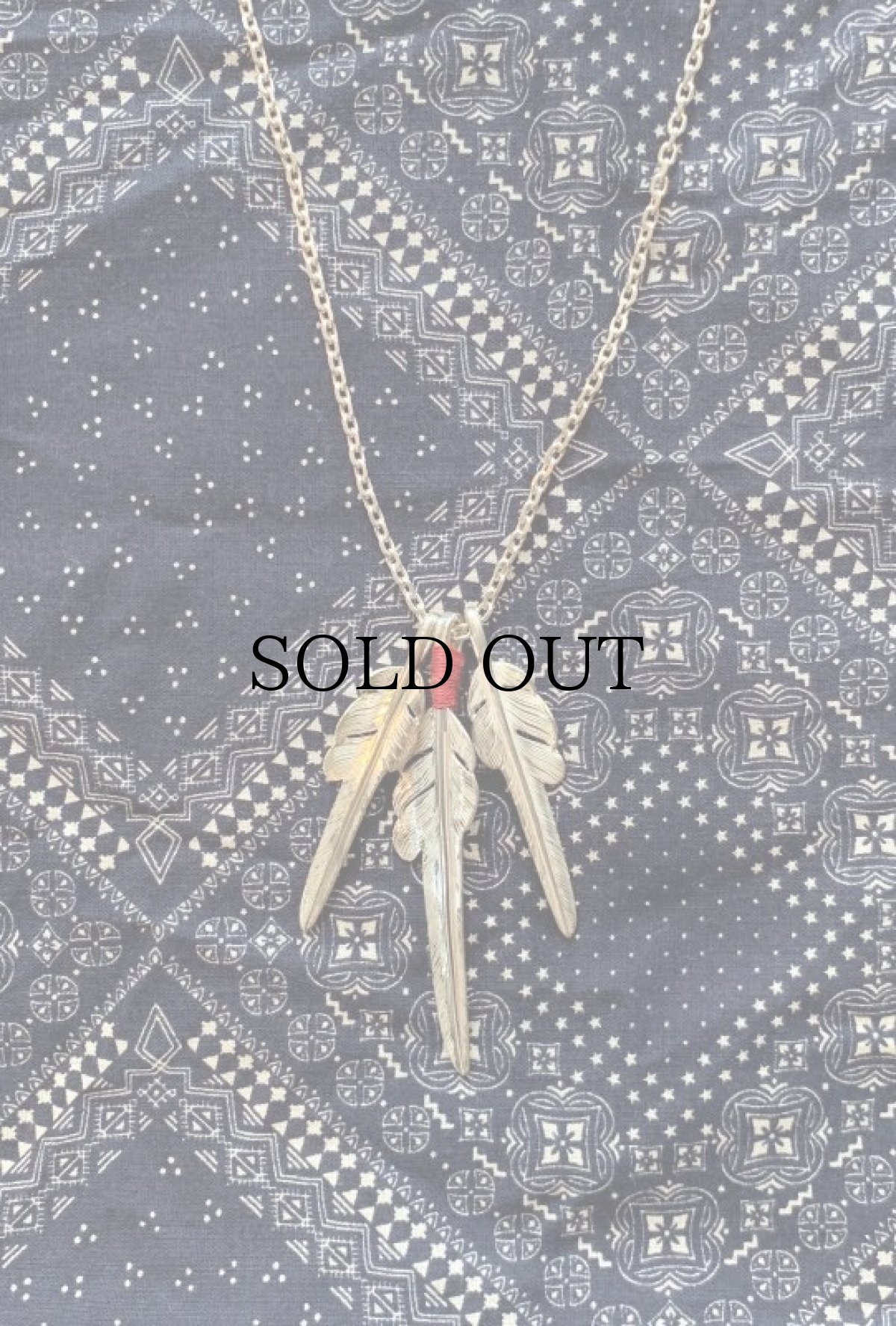 画像6: LARRY SMITH / KAZEKIRI FEATHER S RIGHT RED LACE (6)