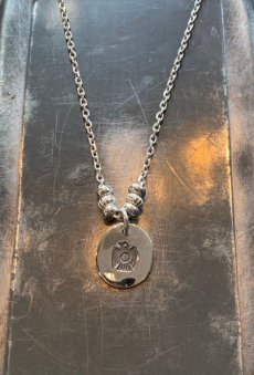 画像3: LARRY SMITH(ラリースミス) / THUNDERBIRD STAMPED PENDANT (3)