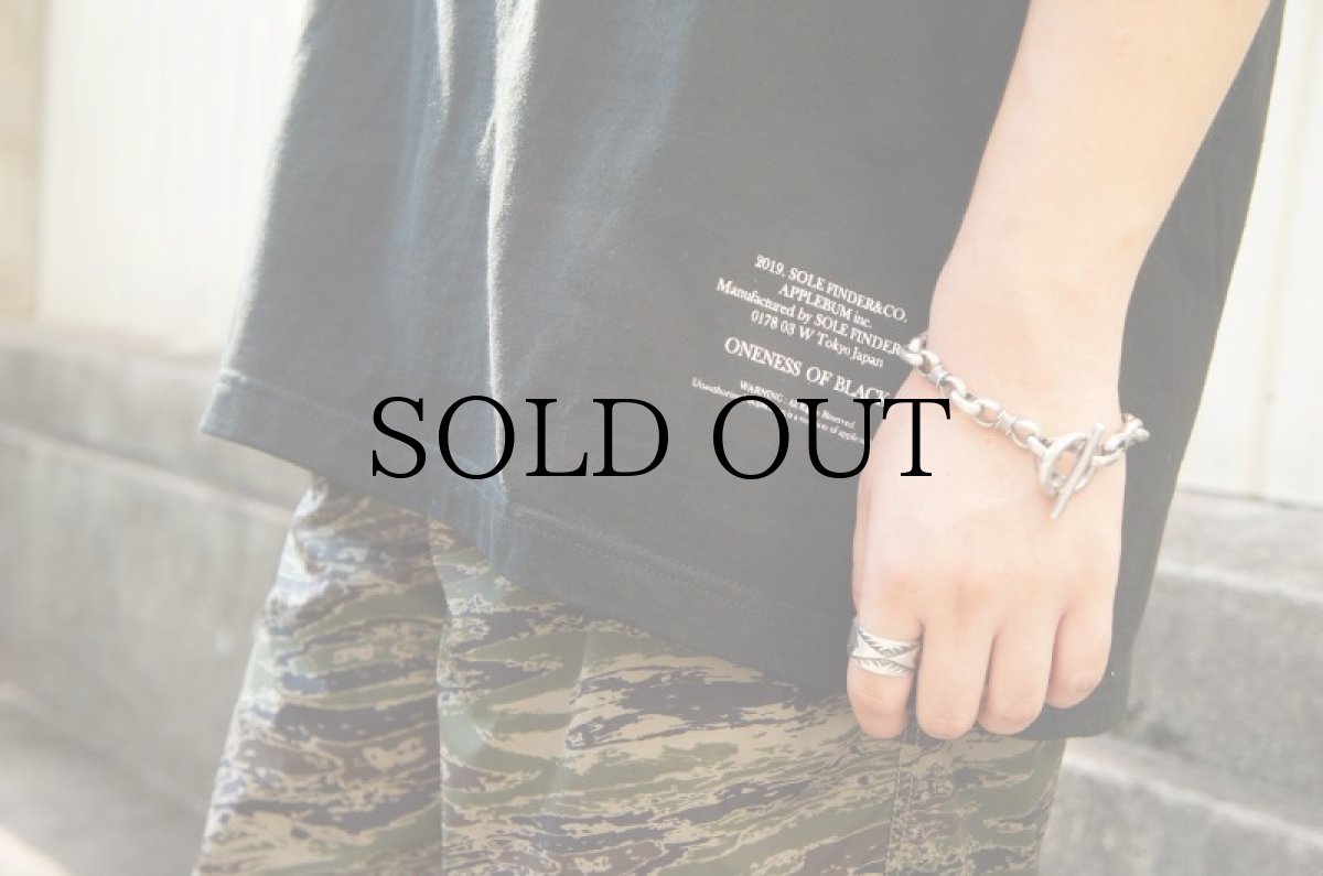 画像4: LARRY SMITH(ラリースミス) / LUCK CHAIN BRACELET -S- (4)