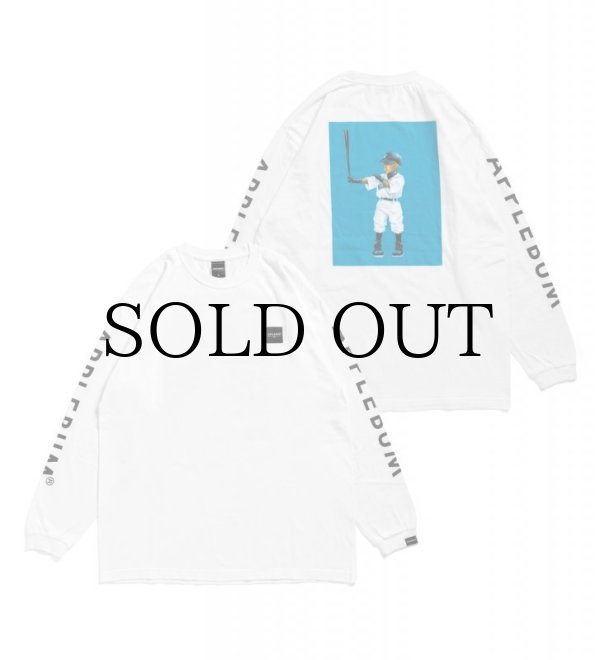 APPLEBUM \"No’51 Boy\" Tシャツ No'51 Boy