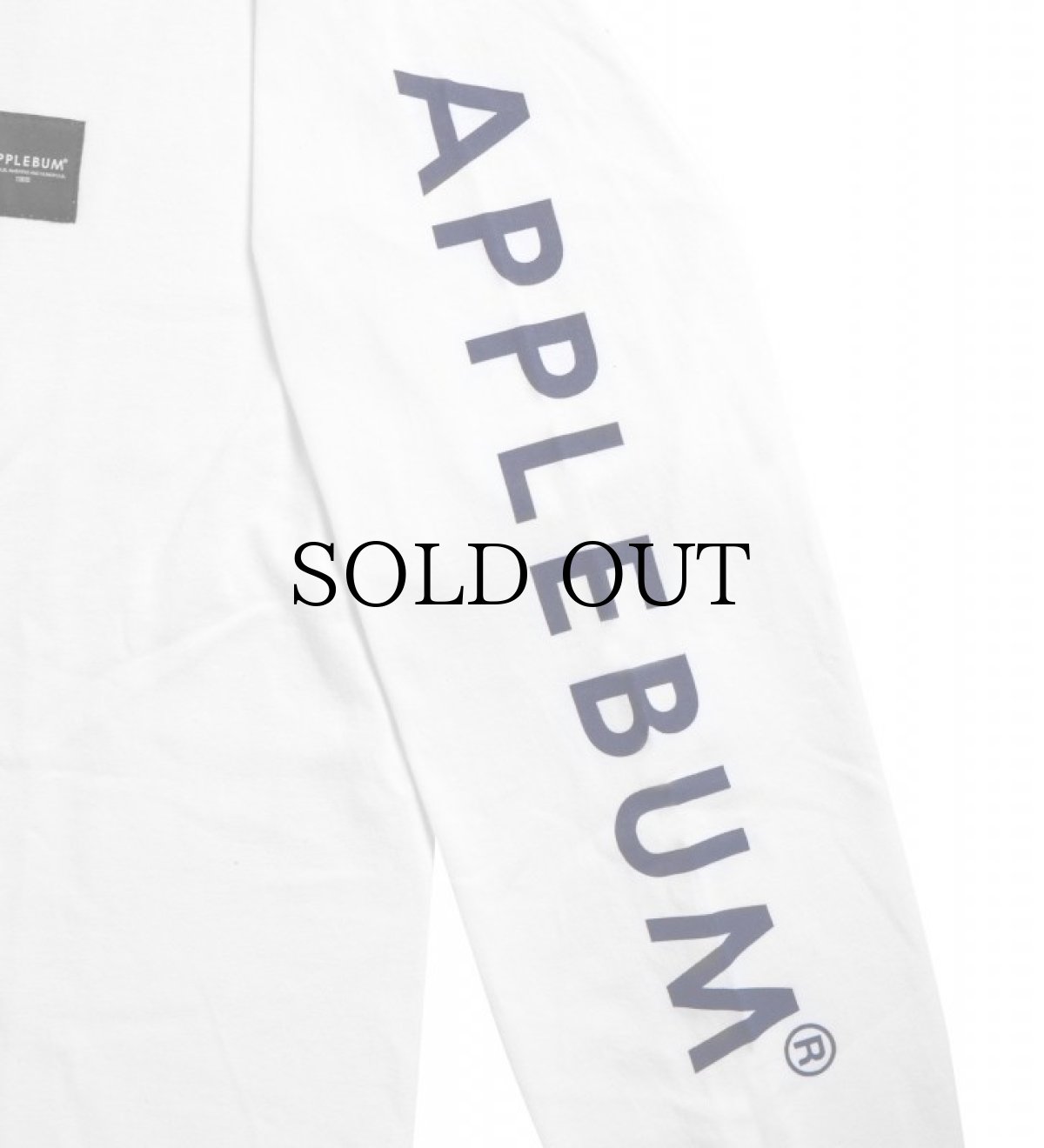 画像11:  受付終了  【APPLEBUM】"No’51 Boy" L/S T-shirt (11)