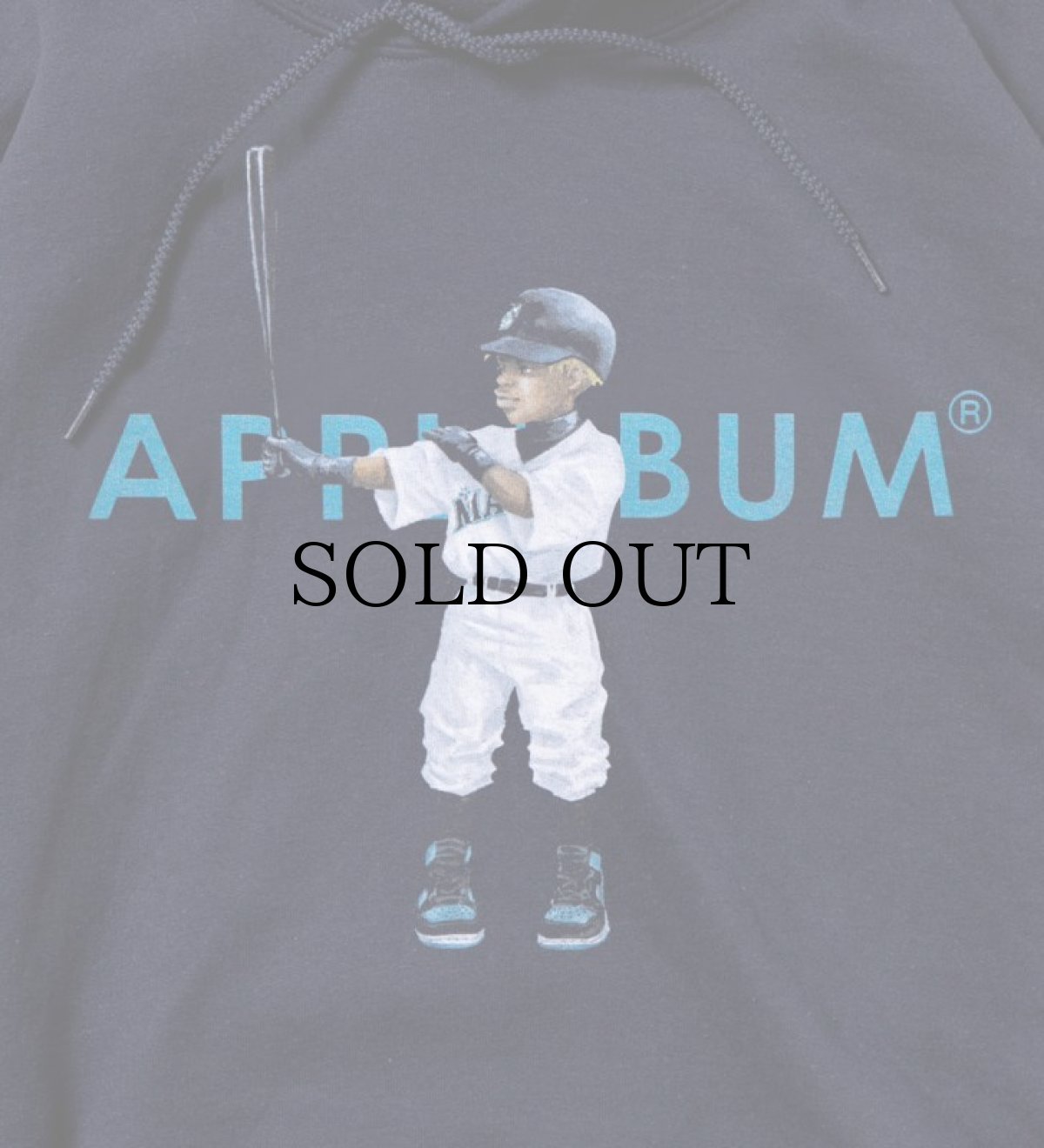 画像6:  受付終了  【APPLEBUM】"No’51 Boy" Sweat Parka (6)