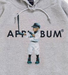 画像5:  受付終了  【APPLEBUM】"No’51 Boy" Sweat Parka (5)