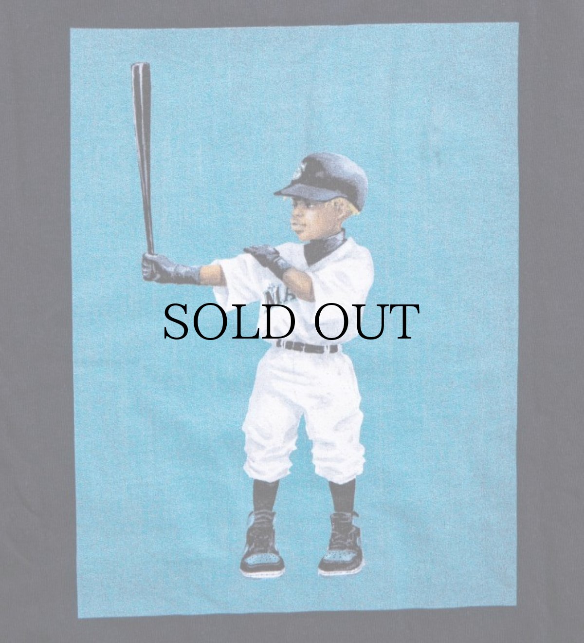 画像8:  受付終了  【APPLEBUM】"No’51 Boy" L/S T-shirt (8)