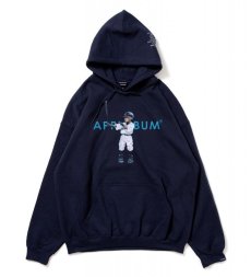 画像2:  受付終了  【APPLEBUM】"No’51 Boy" Sweat Parka (2)