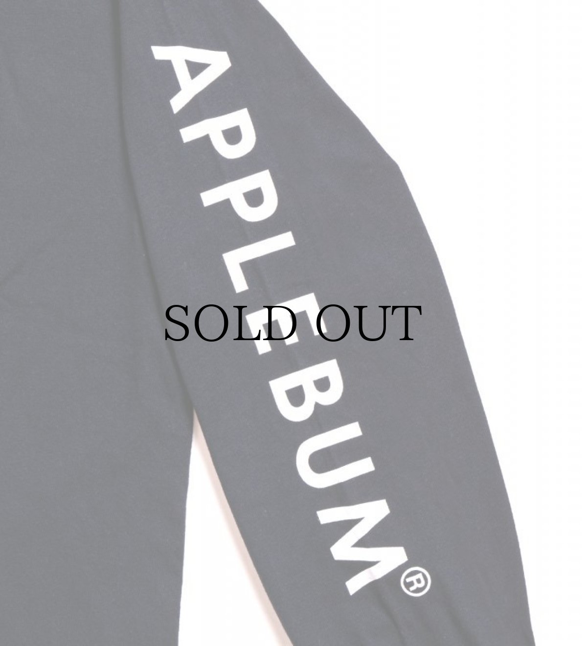 画像12:  受付終了  【APPLEBUM】"No’51 Boy" L/S T-shirt (12)