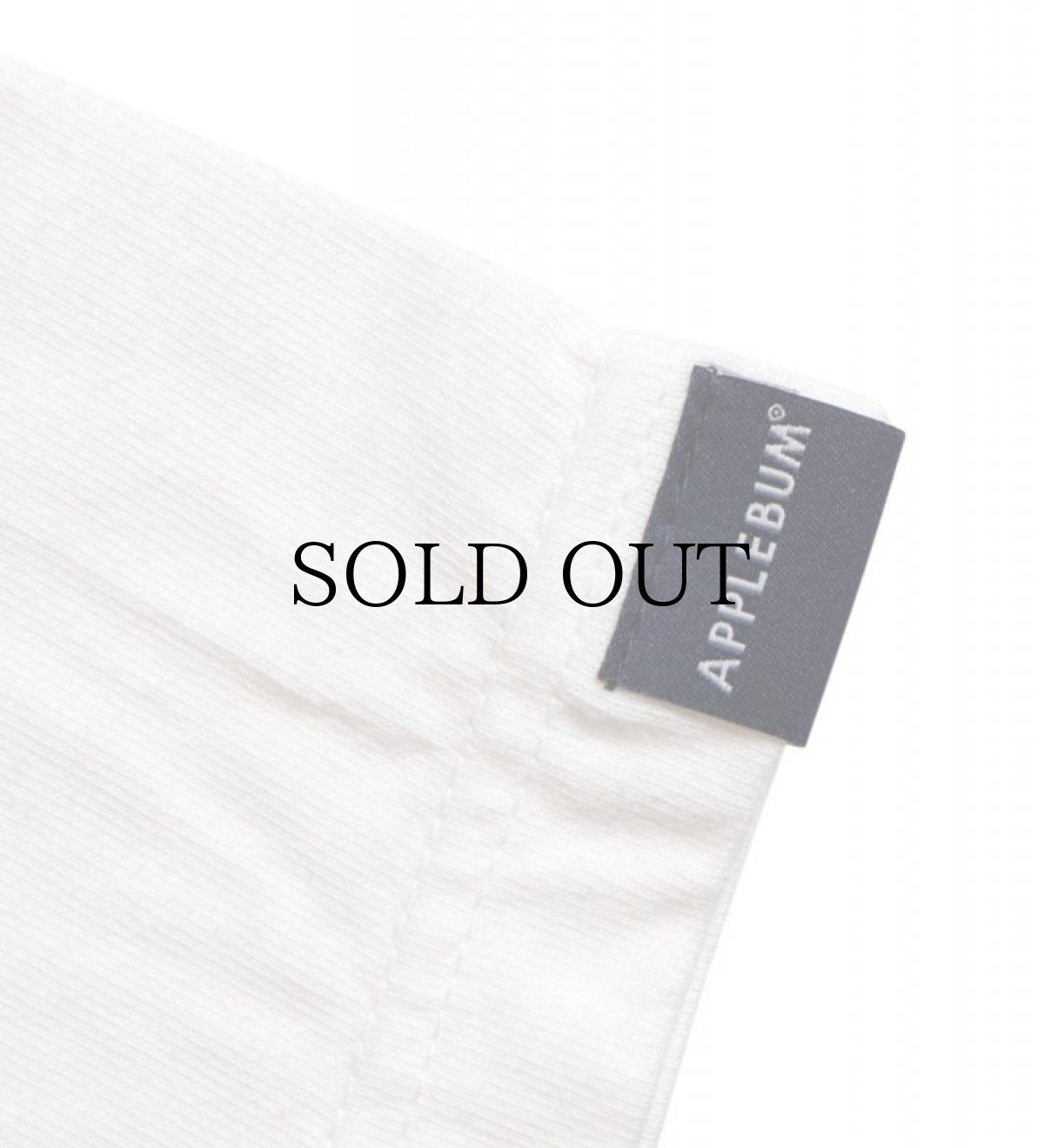 画像8:  受付終了  【APPLEBUM】"No’51 Boy" T-shirt (8)