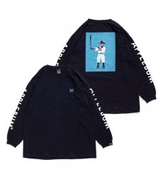 画像2:  受付終了  【APPLEBUM】"No’51 Boy" L/S T-shirt (2)