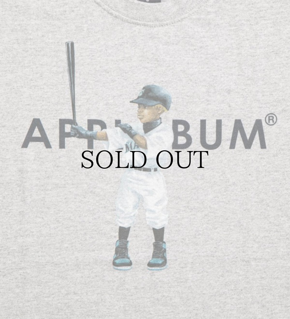 画像7:  受付終了  【APPLEBUM】"No’51 Boy" T-shirt (7)