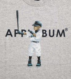 画像7:  受付終了  【APPLEBUM】"No’51 Boy" T-shirt (7)