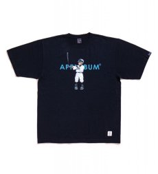 画像2:  受付終了  【APPLEBUM】"No’51 Boy" T-shirt (2)